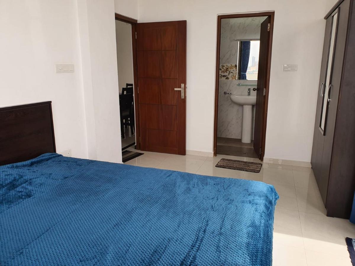 New 2 Bedroom Apartment, 100M Away From The Beach Dehiwala-Mont Lavinia Extérieur photo